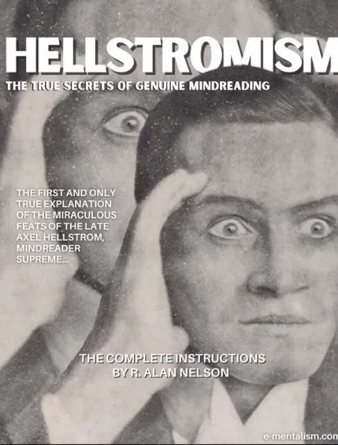 Hellstromism (ebook) by e-Mentalism - Click Image to Close
